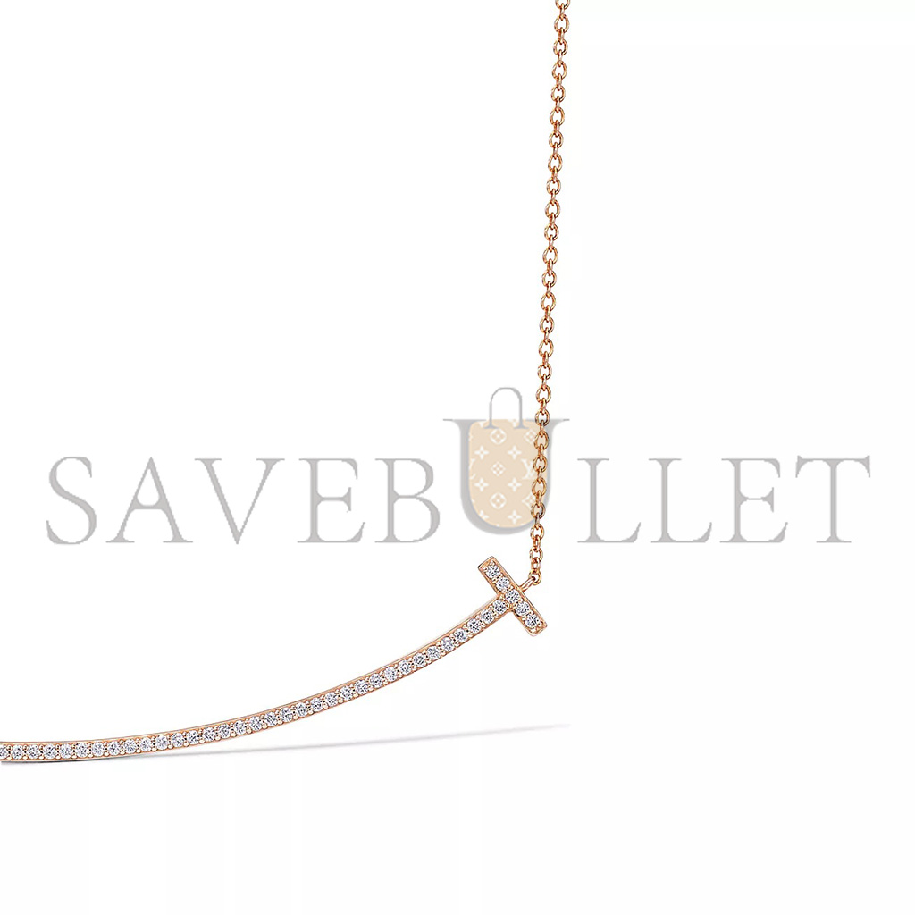 TIFFANY T SMILE PENDANT 60011654